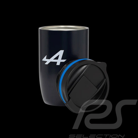 Mug Thermos Alpine isotherme Noir Alpine ALPACC0011