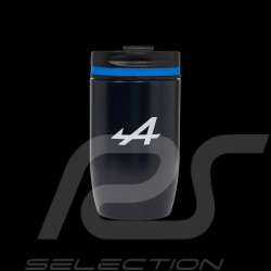 Mug Thermos Alpine isotherme Noir Alpine ALPACC0011