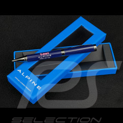 Alpine Regenschirm preisgünstig Formel 1 Teamblau und Pink Alpine ALPACC0015
