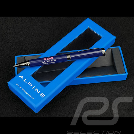 Alpine Umbrella Affordable Formula 1 Team Blue and Pink ALPACC0015