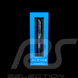 Stylo Alpine Formule 1 Team Bleu Marine Alpine ALPACC0015