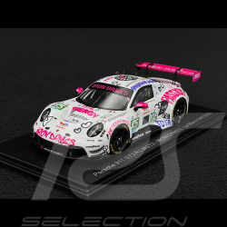 Porsche 911 GT3 R LMGT3 n° 85 Iron Dames 24h Le Mans 2025 1/43 Spark S9302