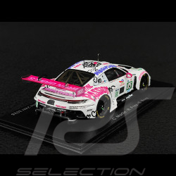 Porsche 911 GT3 R LMGT3 n° 85 Iron Dames 24h Le Mans 2025 1/43 Spark S9302
