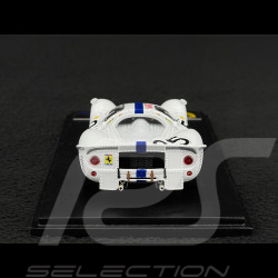 Ferrari 412P Berlinetta n° 25 24h Le Mans 1967 1/43 Looksmart LSLM160