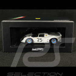Ferrari 412P Berlinetta n° 25 24h Le Mans 1967 1/43 Looksmart LSLM160