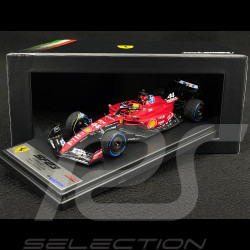 Lewis Hamilton Ferrari SF-23 n° 44 Fiorano-Schaltungstest 2025 1/43 Looksmart LSF1073