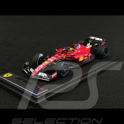 Lewis Hamilton Ferrari SF-23 n° 44 Test Circuit Fiorano 2025 1/43 Looksmart LSF1073