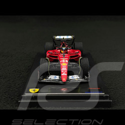 Lewis Hamilton Ferrari SF-23 n° 44 Fiorano-Schaltungstest 2025 1/43 Looksmart LSF1073