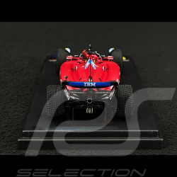 Lewis Hamilton Ferrari SF-23 n° 44 Test Circuit Fiorano 2025 1/43 Looksmart LSF1073