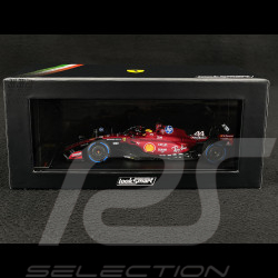 Lewis Hamilton Ferrari SF-23 n° 44 Fiorano Circuit Test 2025 1/43 Looksmart LSF1073