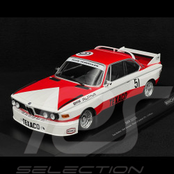 BMW 3.0 CSL n° 51 Vainqueur NTK Zandvoort 1974 1/18 Minichamps 155742651