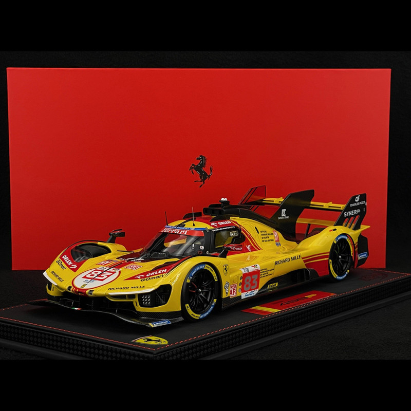 ferrari-499p-n-83-24h-le-mans-
