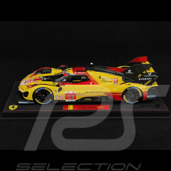Ferrari 499P n° 83 24h Le Mans 2024 1/18 BBR Models P18252C
