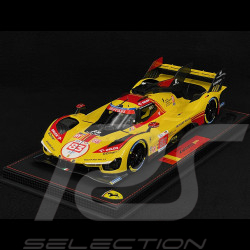 Ferrari 499P n° 83 24h Le Mans 2024 1/18 BBR Models P18252C