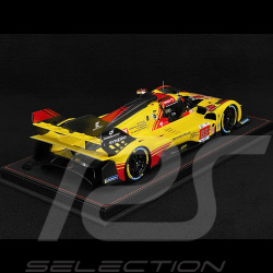 Ferrari 499P n° 83 24h Le Mans 2024 1/18 BBR Models P18252C