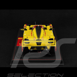 Ferrari 499P n° 83 24h Le Mans 2024 1/18 BBR Models P18252C