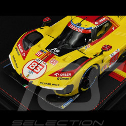Ferrari 499P n° 83 24h Le Mans 2024 1/18 BBR Models P18252C