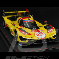 Ferrari 499P n° 83 24h Le Mans 2024 1/18 BBR Models P18252C