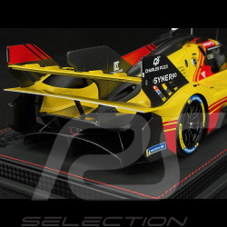 Ferrari 499P n° 83 24h Le Mans 2024 1/18 BBR Models P18252C