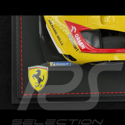 Ferrari 499P n° 83 24h Le Mans 2024 1/18 BBR Models P18252C