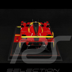 Ferrari 499P n° 51 3. 24h Le Mans 2024 1/18 BBR Models P18252B