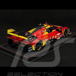 Ferrari 499P n° 50 Sieger 24h Le Mans 2024 1/18 BBR Models P18252A