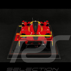 Ferrari 499P n° 50 Winner 24h Le Mans 2024 1/18 BBR Models P18252A