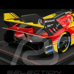 Ferrari 499P n° 50 Winner 24h Le Mans 2024 1/18 BBR Models P18252A