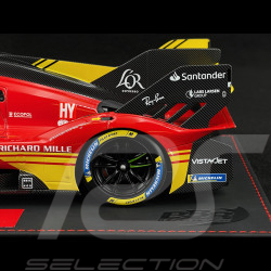 Ferrari 499P n° 50 Vainqueur 24h Le Mans 2024 1/18 BBR Models P18252A