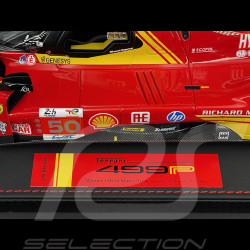 Ferrari 499P n° 50 Winner 24h Le Mans 2024 1/18 BBR Models P18252A