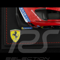 Ferrari 499P n° 50 Sieger 24h Le Mans 2024 1/18 BBR Models P18252A