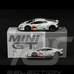 Lamborghini Huracan LB-Works V.2 Mad Mike Nimbul 2024 1/64 Mini GT MGT00967-R