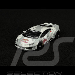 Lamborghini Huracan LB-Works V.2 Mad Mike Nimbul 2024 1/64 Mini GT MGT00967-R