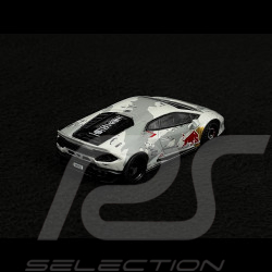 Lamborghini Huracan LB-Works V.2 Mad Mike Nimbul 2024 1/64 Mini GT MGT00967-R