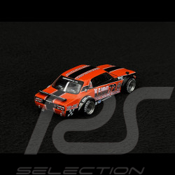 Nissan 2000GT-R KPGC10 Kaido Racing V1 1970 1/64 Mini GT KHMG195