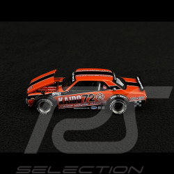 Nissan 2000GT-R KPGC10 Kaido Racing V1 1970 1/64 Mini GT KHMG195