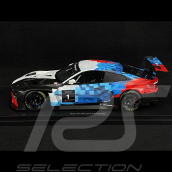 BMW M4 G82 GT3 Evo n° 1 Présentation 2024 1/18 Top Speed TS0614