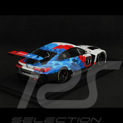BMW M4 G82 GT3 Evo n° 1 Présentation 2024 1/18 Top Speed TS0614
