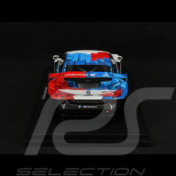 BMW M4 G82 GT3 Evo n° 1 Présentation 2024 1/18 Top Speed TS0614