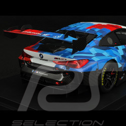 BMW M4 G82 GT3 Evo n° 1 Présentation 2024 1/18 Top Speed TS0614