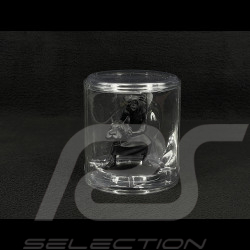 Tim Und Struppi Figur – Abdallah Moulinsart – Im Land Des Schwarzen Goldes Schwarz Satine 9 cm 42167