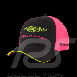 Casquette Aston Martin BOSS F1 Team GP Las Vegas Noir / Rose 701234913-001
