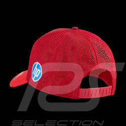 Ferrari Hat F1 Team Leclerc / Hamilton GP Las Vegas Puma Red 701234743-001