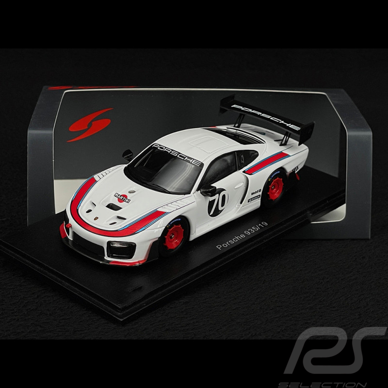 Porsche 935/19 GT2 RS Base n° 70 Martini 2019 1/43 Spark S7630