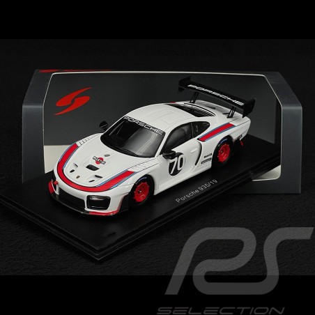 Porsche 935/19 Base GT2 RS n° 70 Martini 2019 1/43 Spark S7630