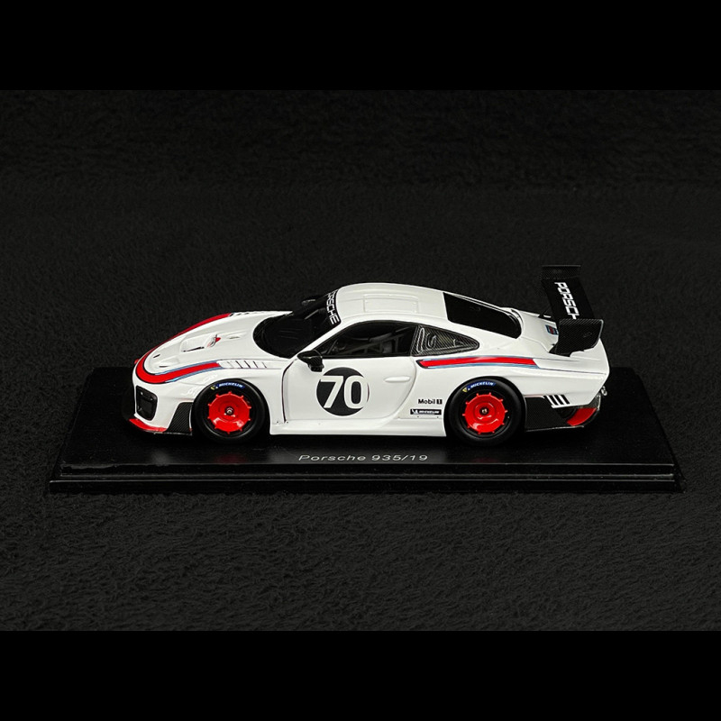 Porsche 935/19 GT2 RS Base n° 70 Martini 2019 1/43 Spark S7630