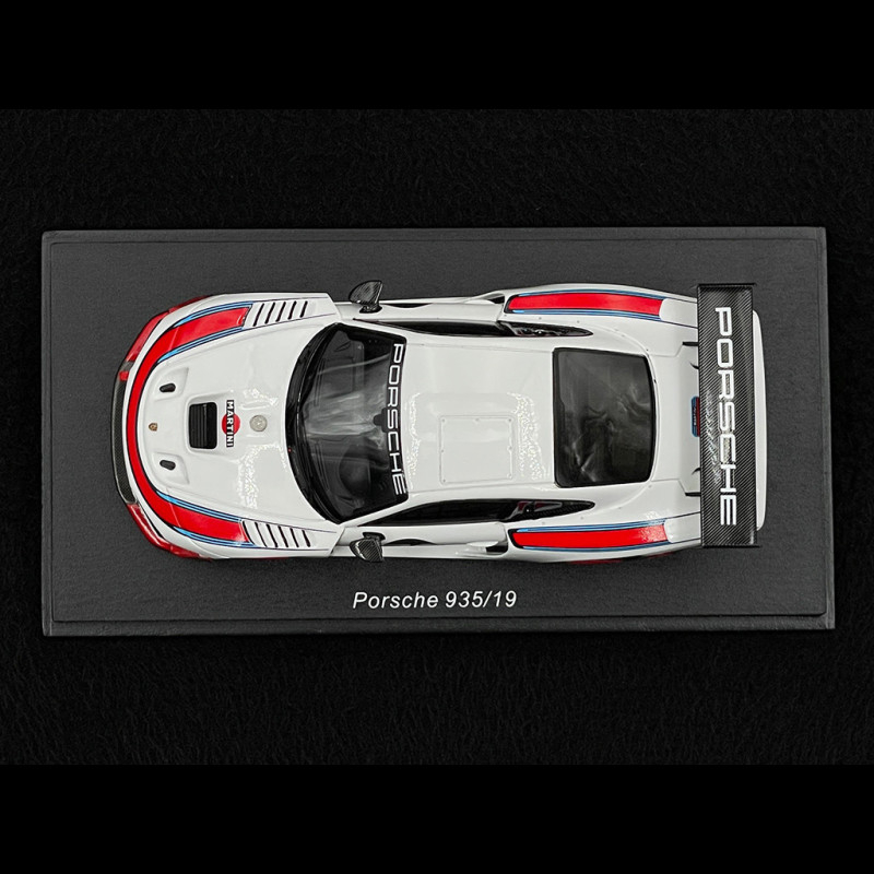 Porsche 935/19 GT2 RS Base n° 70 Martini 2019 1/43 Spark S7630