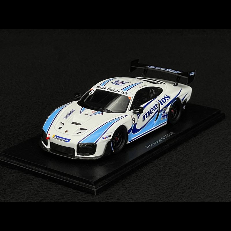 Porsche 935/19 GT2 RS Base n° 8 Mentos 2019 1/43 Spark S7634