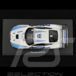 Porsche 935/19 GT2 RS-Basis n° 8 Mentos 2019 1/43 Spark S7634