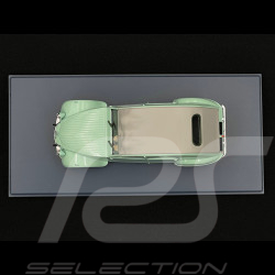 Tintin La 2CV Des Dupondt - L'Affaire Tournesol - Vert 1/24 29908